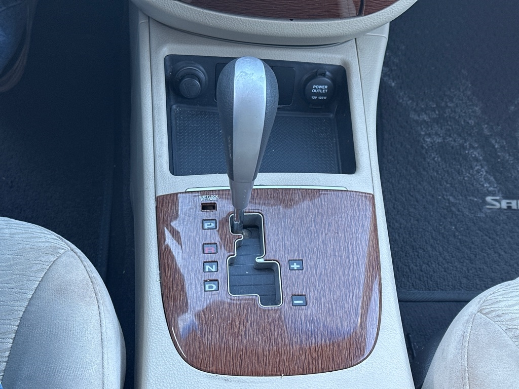 Hyundai Santa Fe GLS 2008