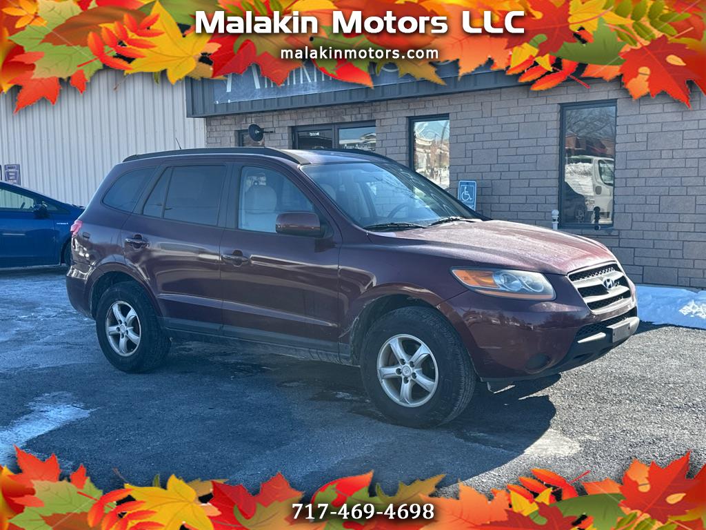 2008 Hyundai Santa Fe GLS