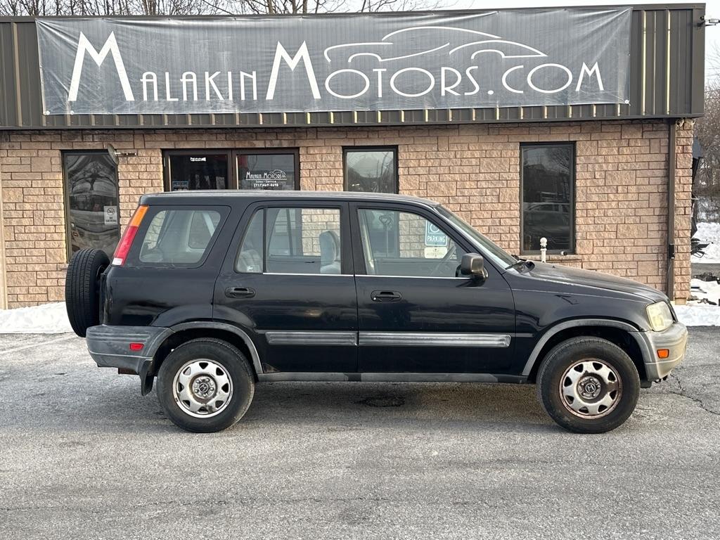 Honda CR-V LX 4WD 1998
