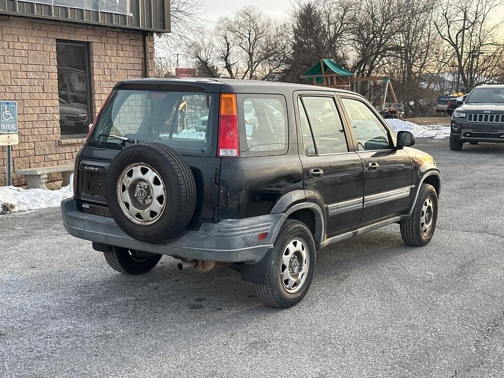 Honda CR-V LX 4WD 1998