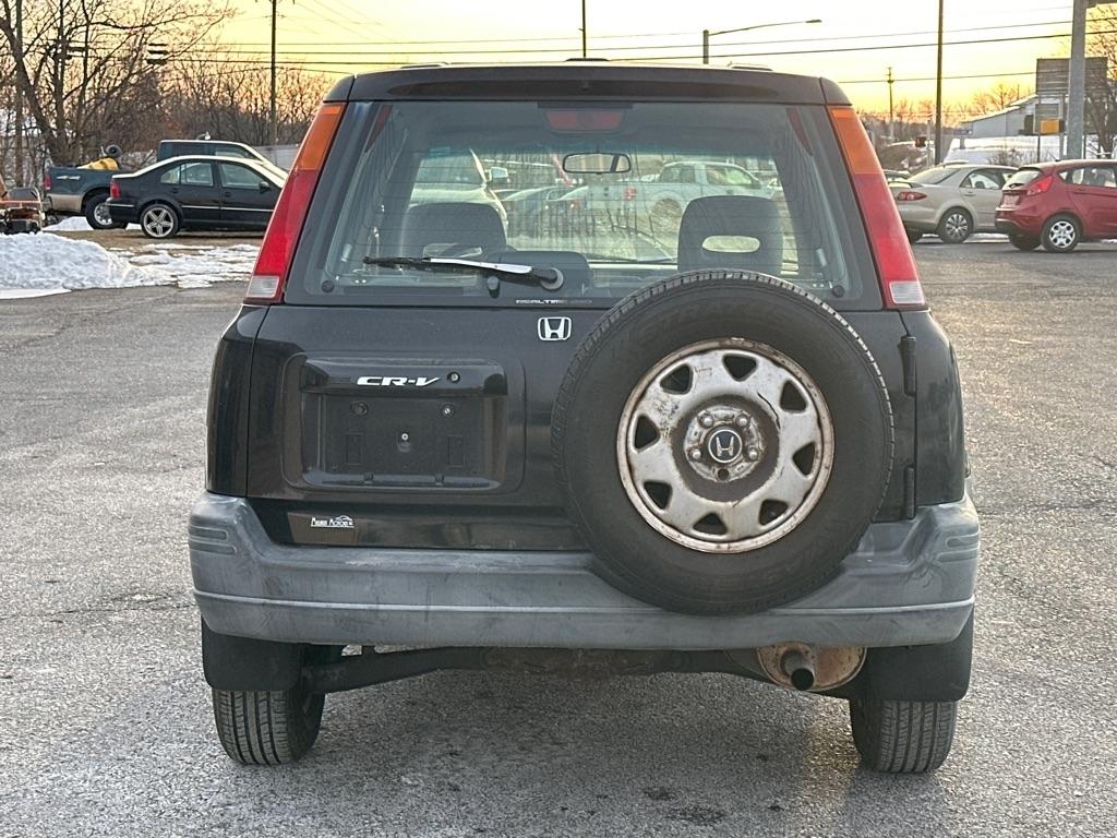 Honda CR-V LX 4WD 1998