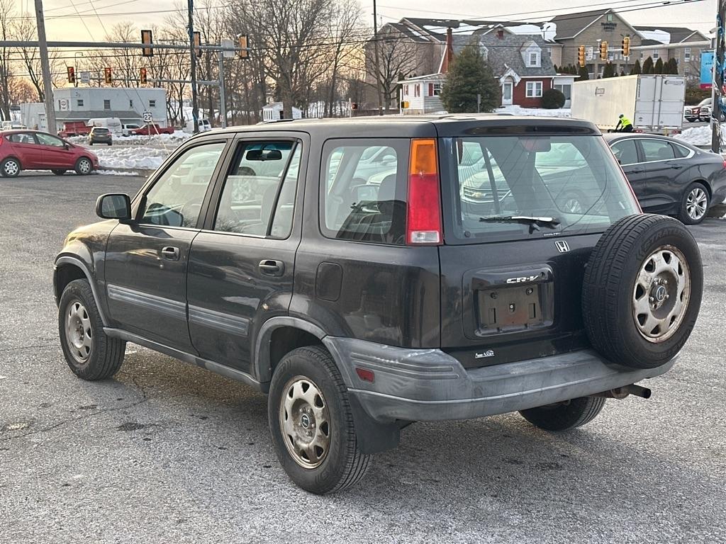 Honda CR-V LX 4WD 1998
