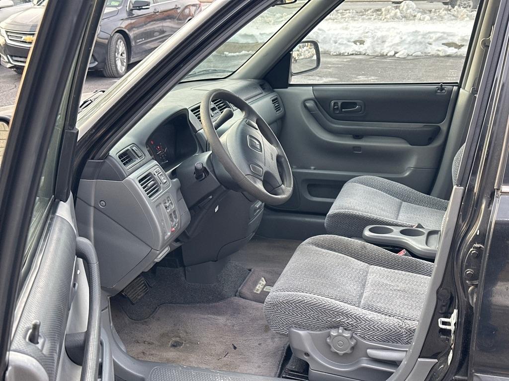 Honda CR-V LX 4WD 1998