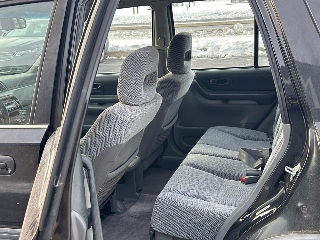 Honda CR-V LX 4WD 1998