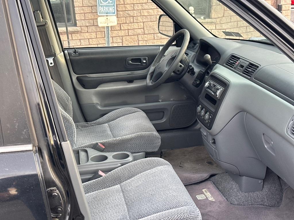 Honda CR-V LX 4WD 1998