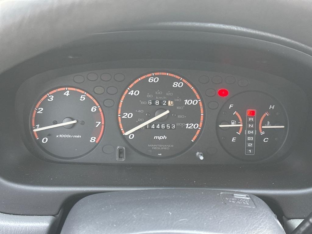 Honda CR-V LX 4WD 1998