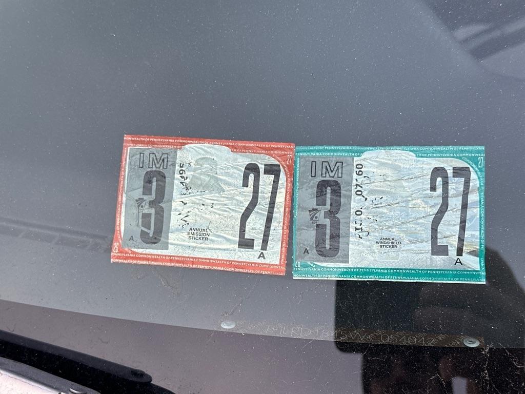 Honda CR-V LX 4WD 1998