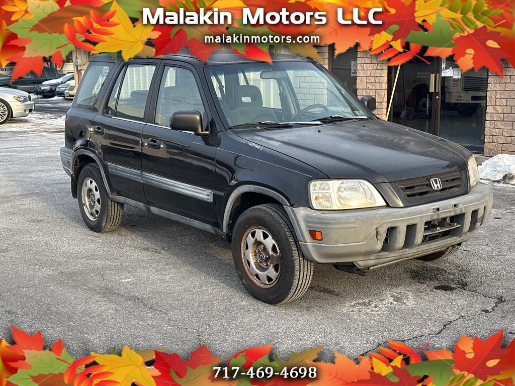 1998 Honda CR-V LX 4WD