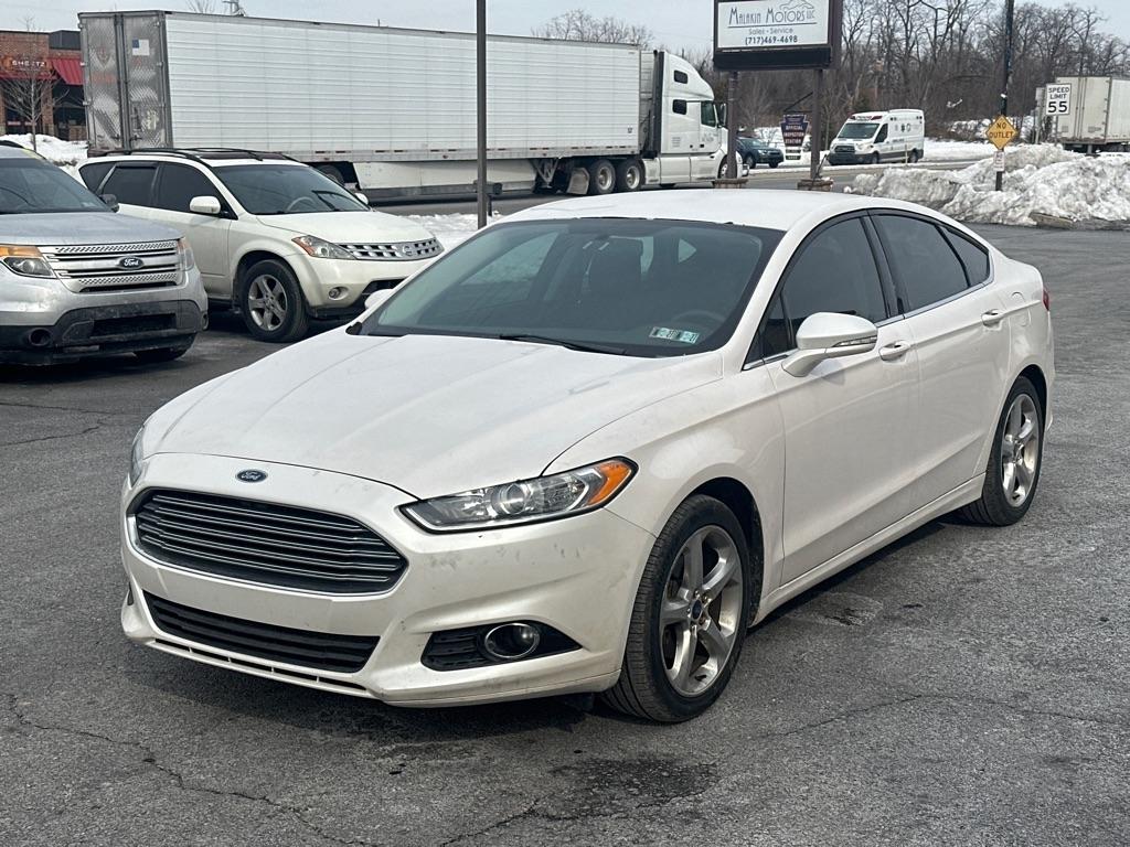 Ford Fusion SE 2013