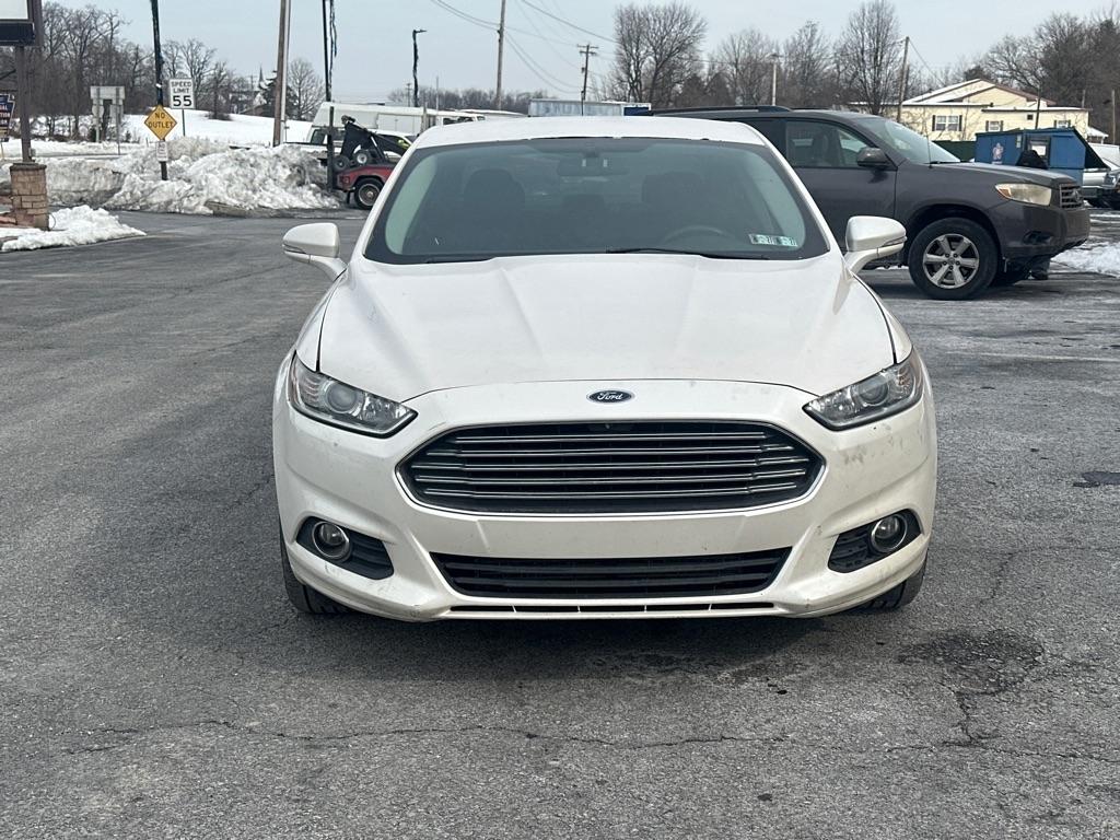 Ford Fusion SE 2013