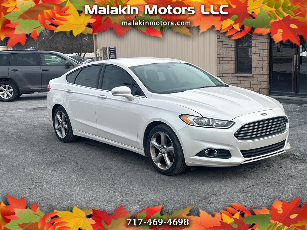 2013 Ford Fusion SE