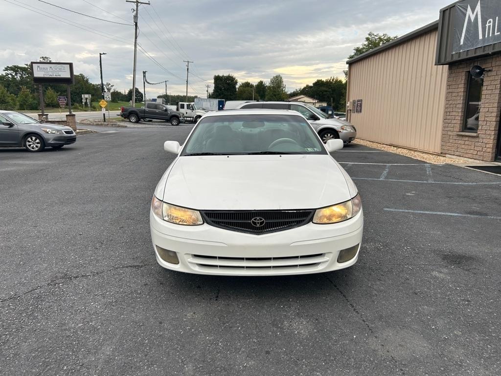 Toyota Camry Solara SE 2000