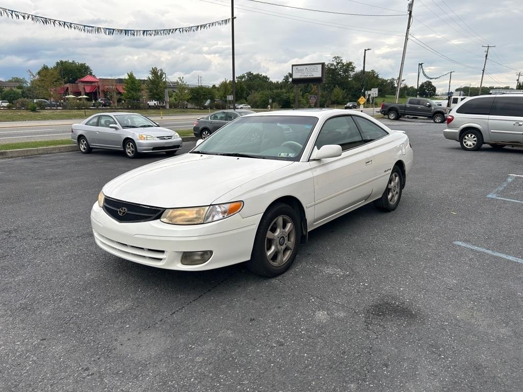 Toyota Camry Solara SE 2000