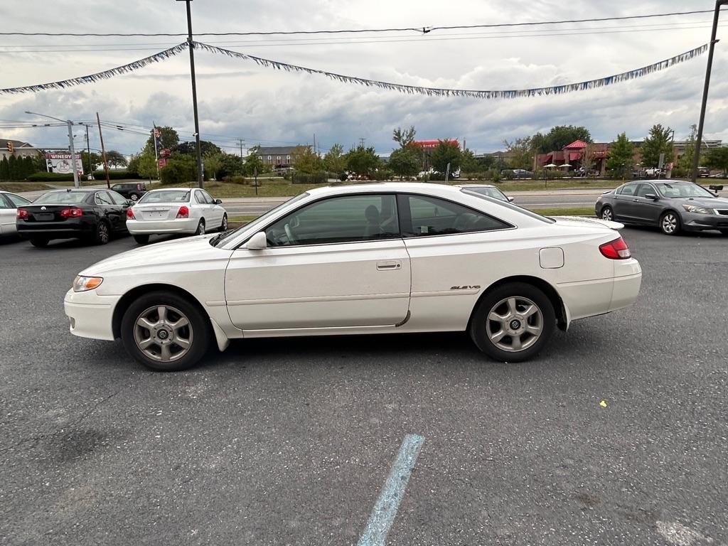 Toyota Camry Solara SE 2000