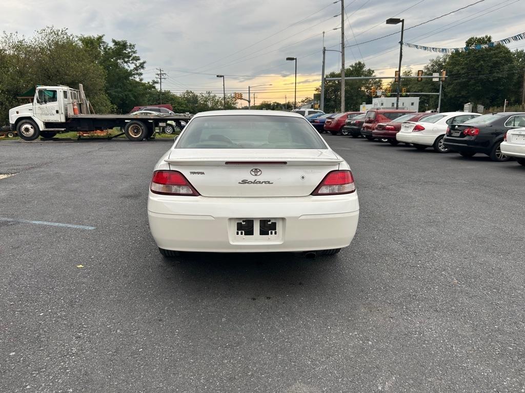 Toyota Camry Solara SE 2000