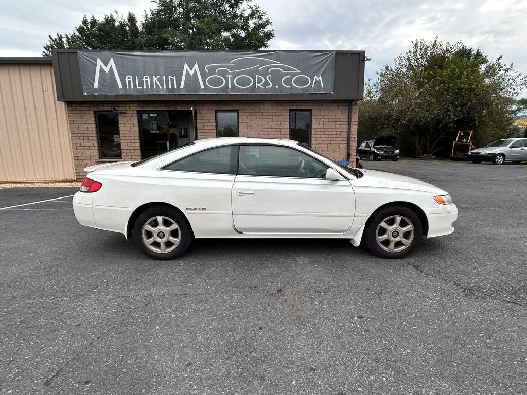 Toyota Camry Solara SE 2000