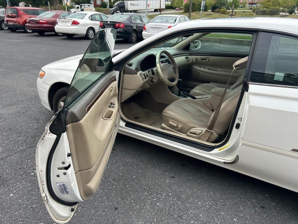 Toyota Camry Solara SE 2000