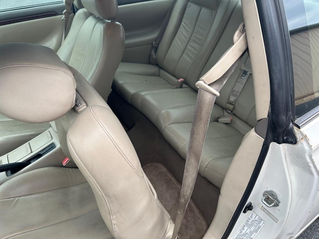 Toyota Camry Solara SE 2000