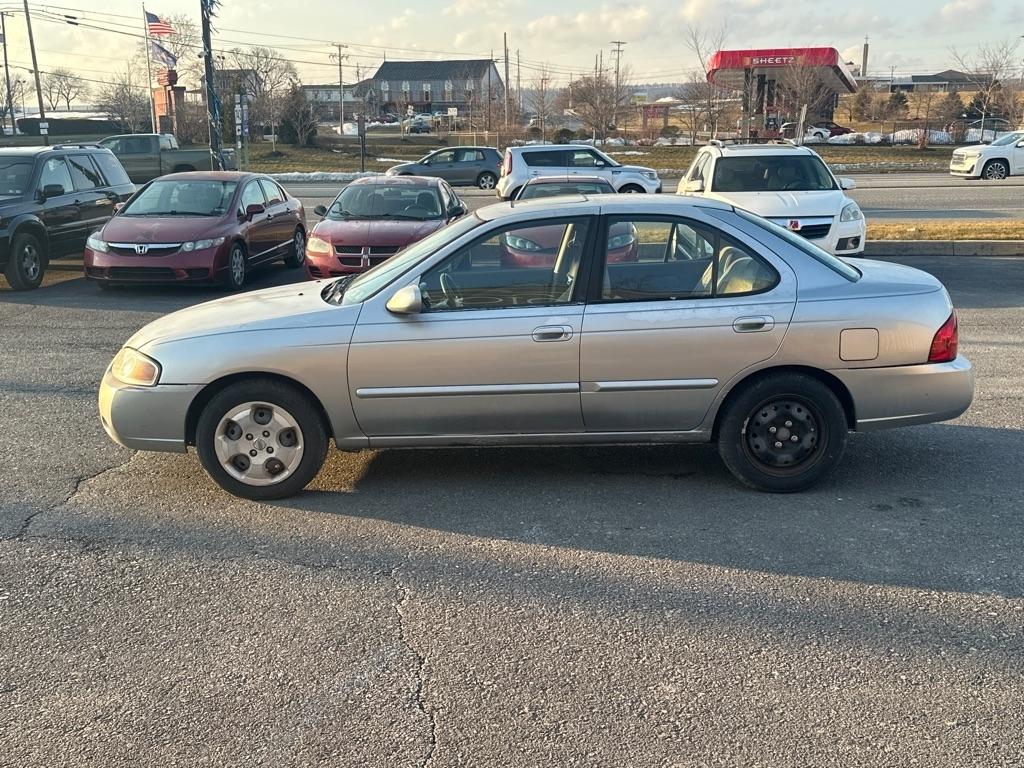 Nissan Sentra 1.8 2004