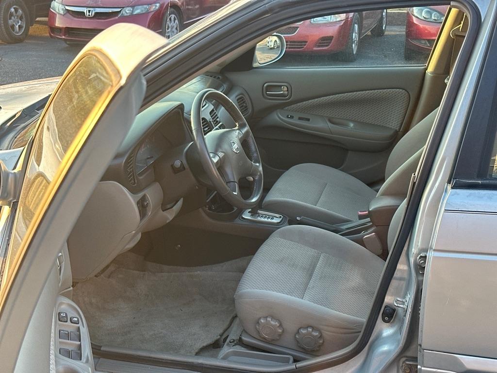 Nissan Sentra 1.8 2004