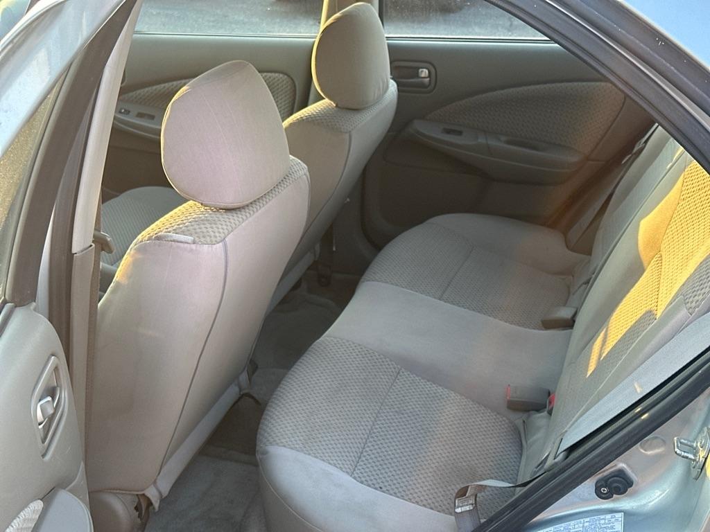 Nissan Sentra 1.8 2004