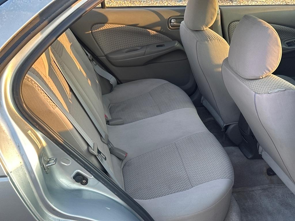 Nissan Sentra 1.8 2004