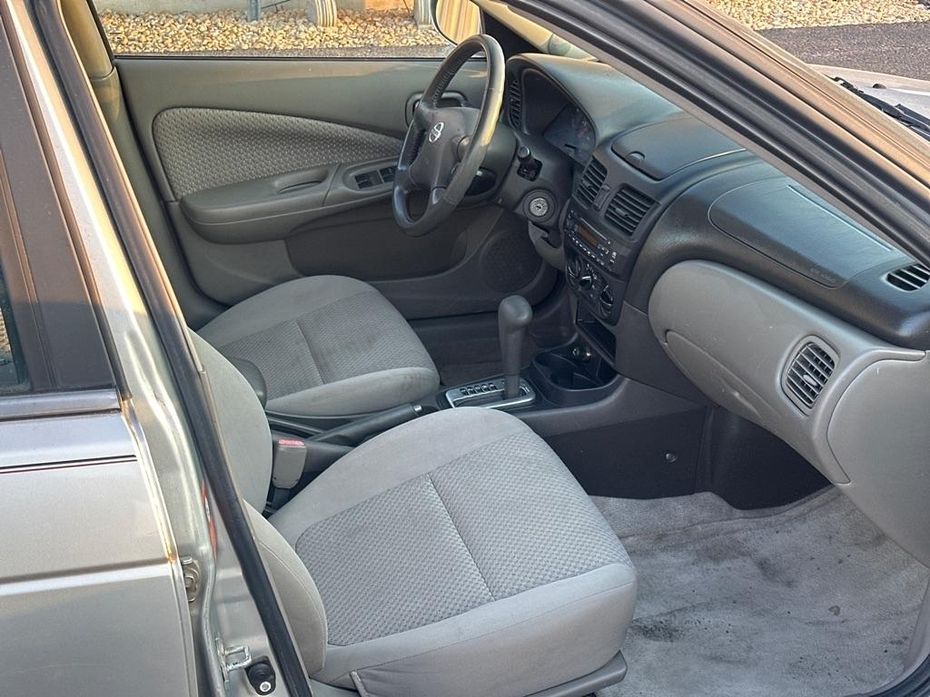 Nissan Sentra 1.8 2004