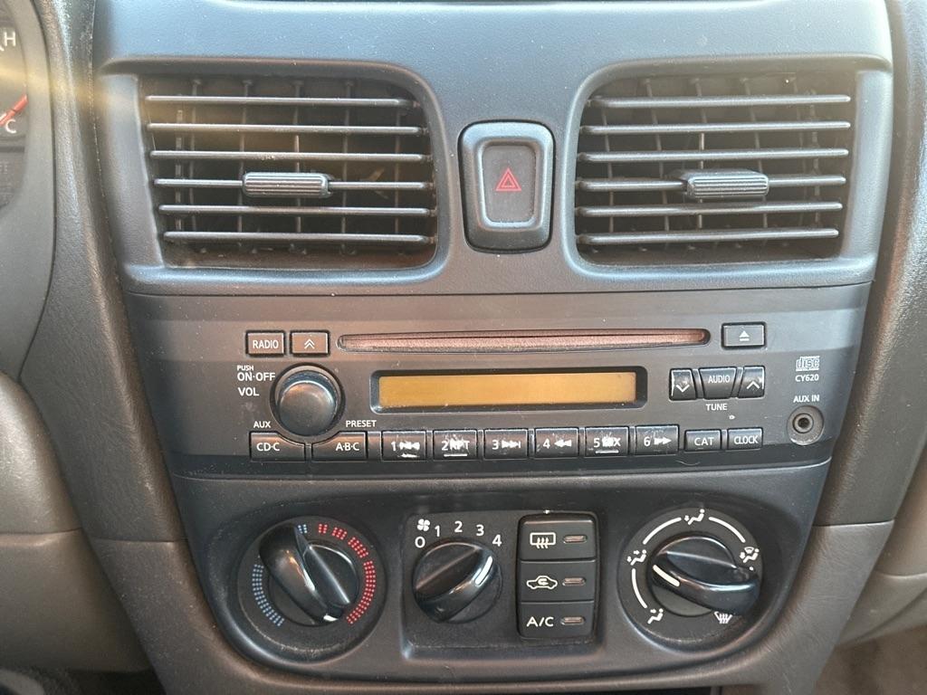 Nissan Sentra 1.8 2004