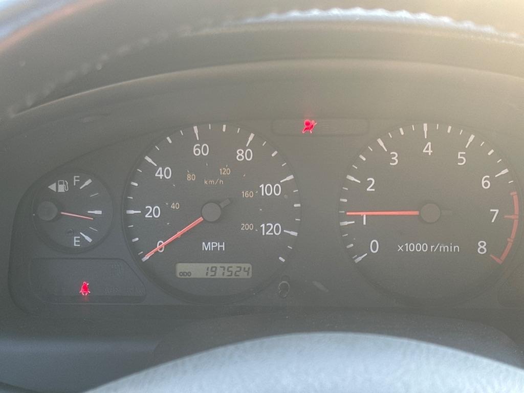 Nissan Sentra 1.8 2004