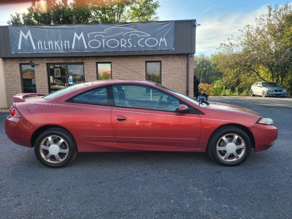 Mercury Cougar V6 1999