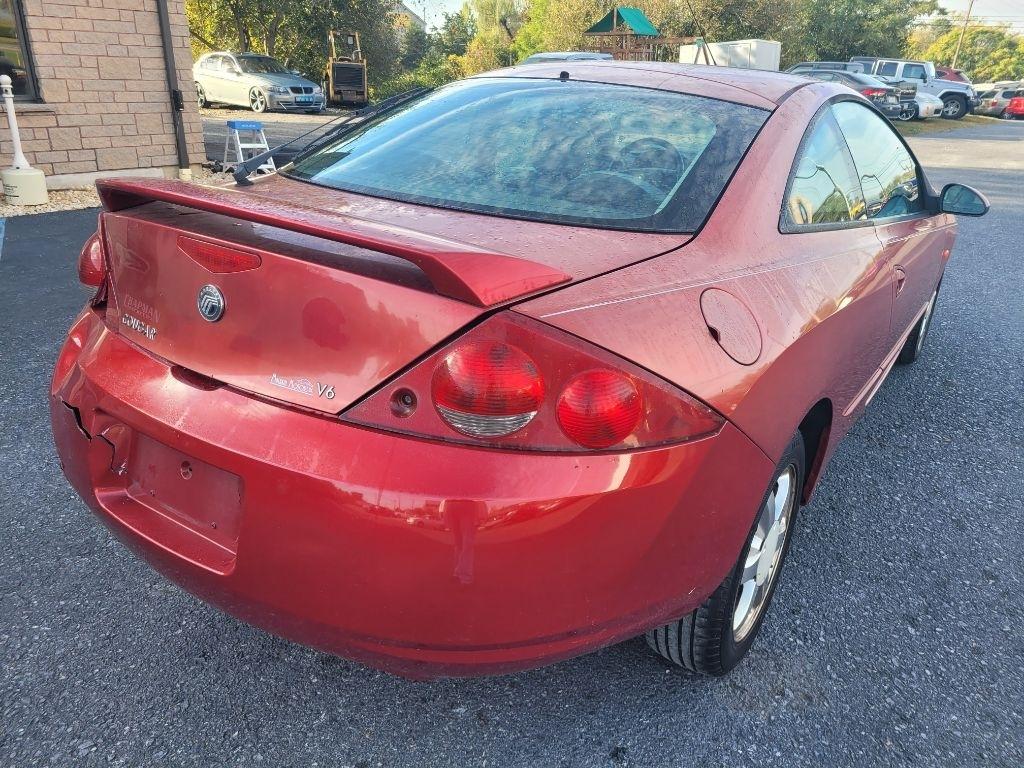 Mercury Cougar V6 1999