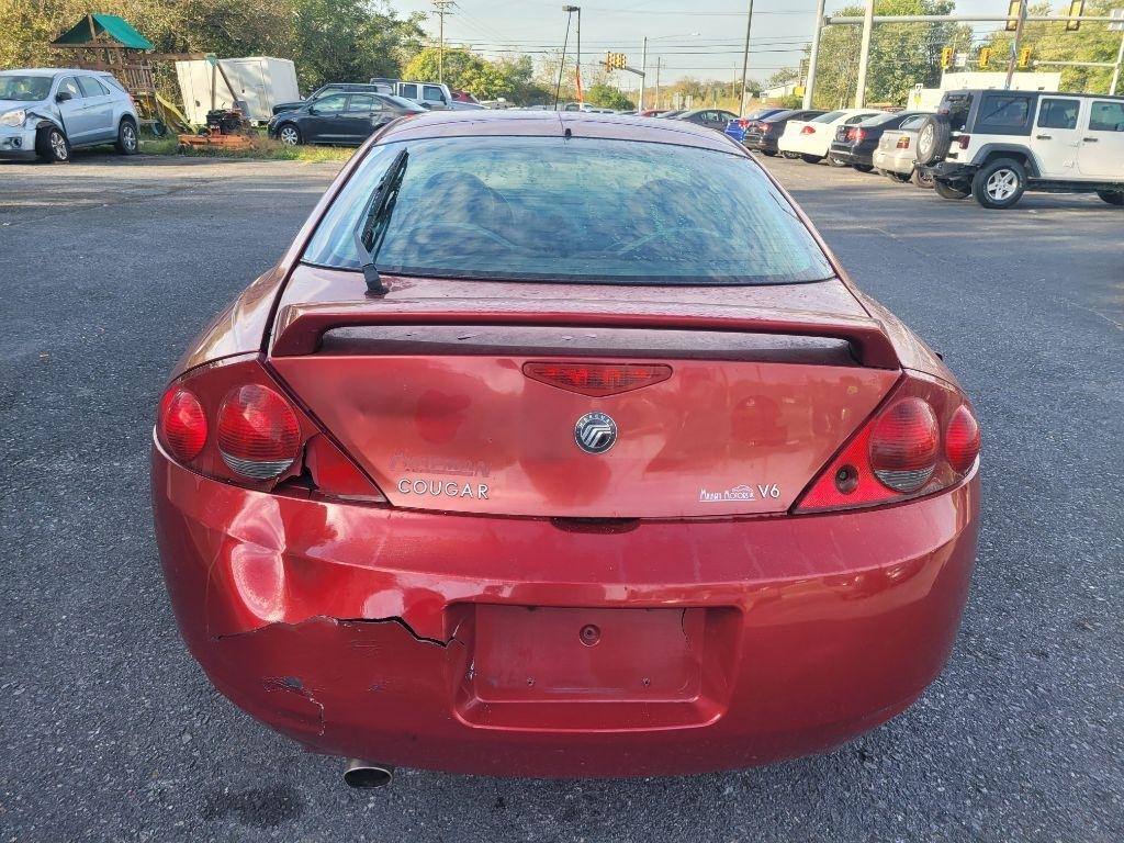 Mercury Cougar V6 1999