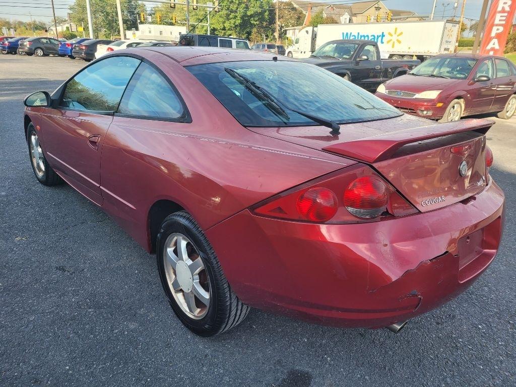 Mercury Cougar V6 1999