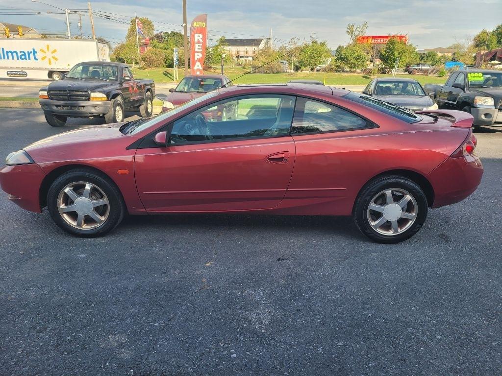 Mercury Cougar V6 1999
