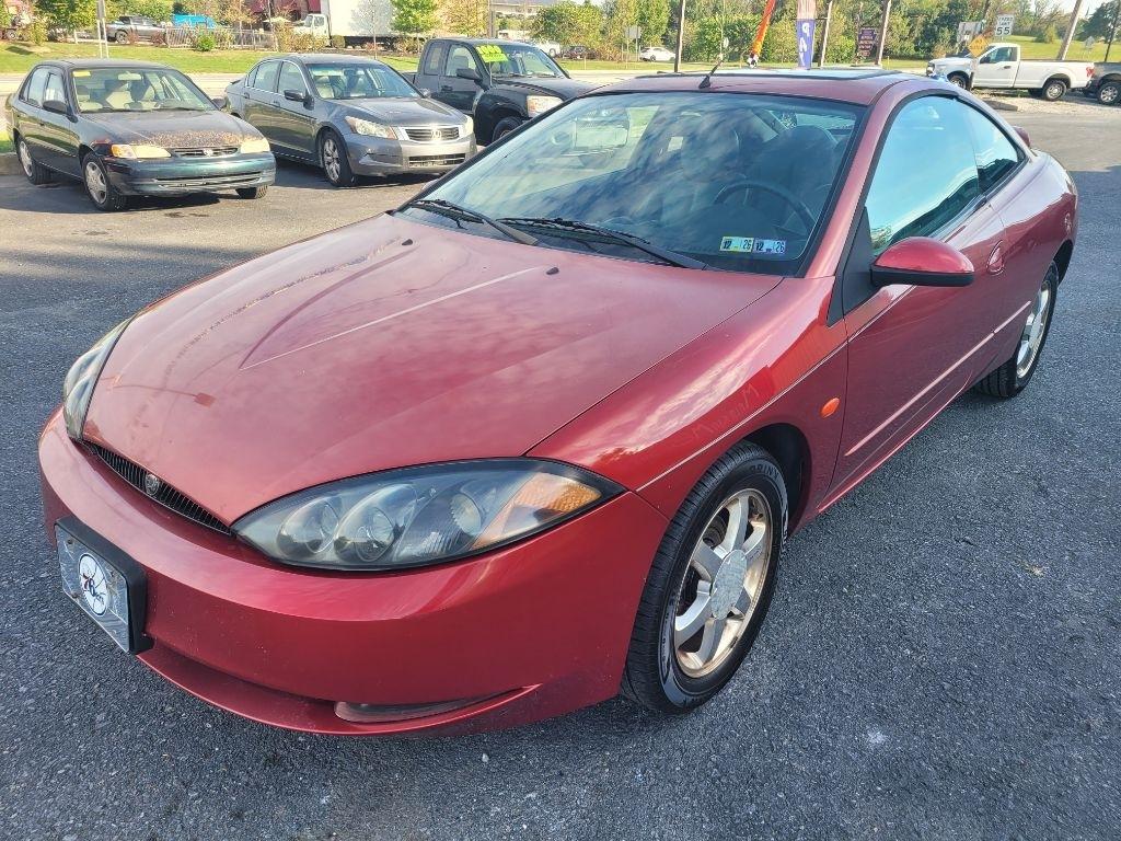 Mercury Cougar V6 1999