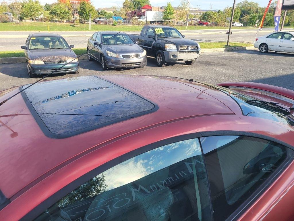 Mercury Cougar V6 1999