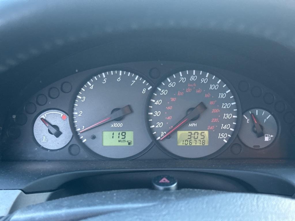 Mercury Cougar V6 1999