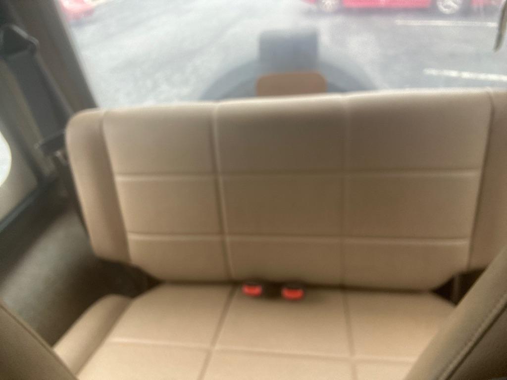 Jeep Wrangler SE 2001