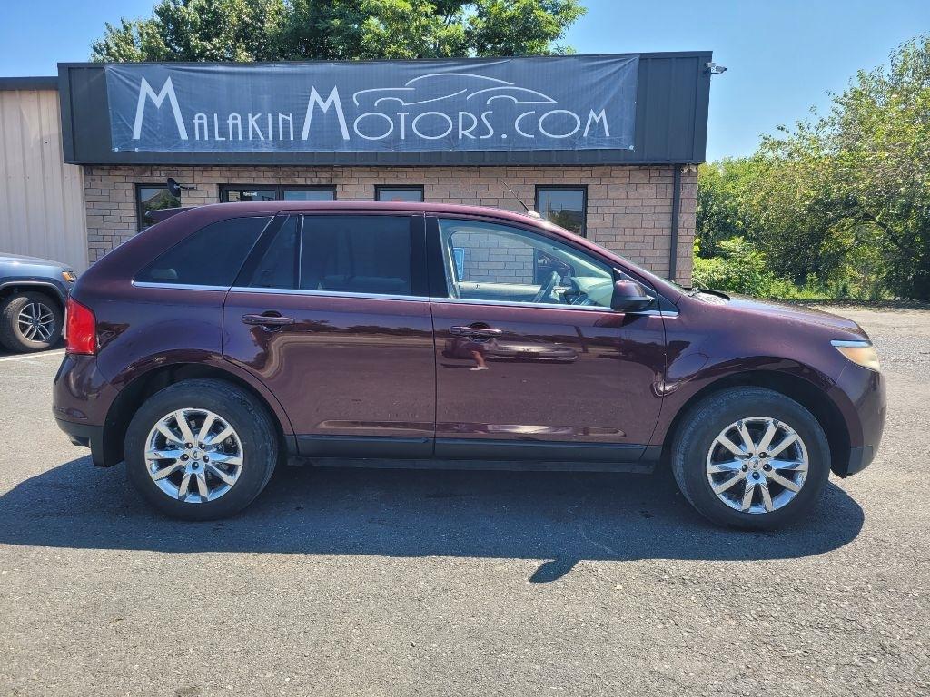 Ford Edge Limited AWD 2011