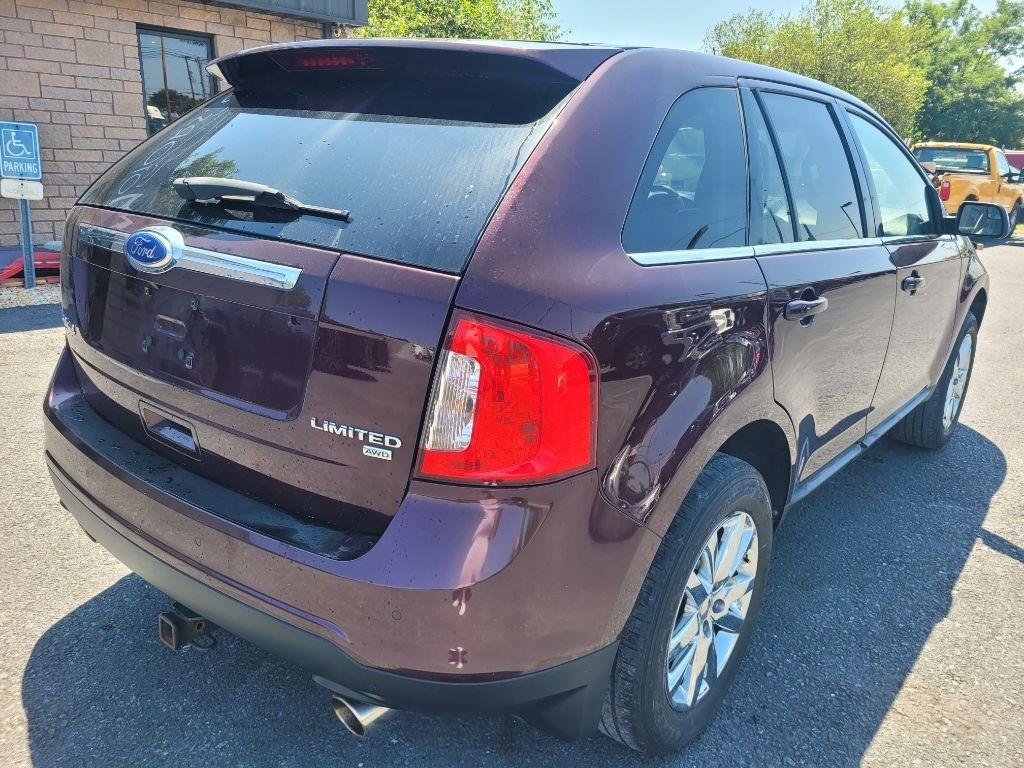 Ford Edge Limited AWD 2011