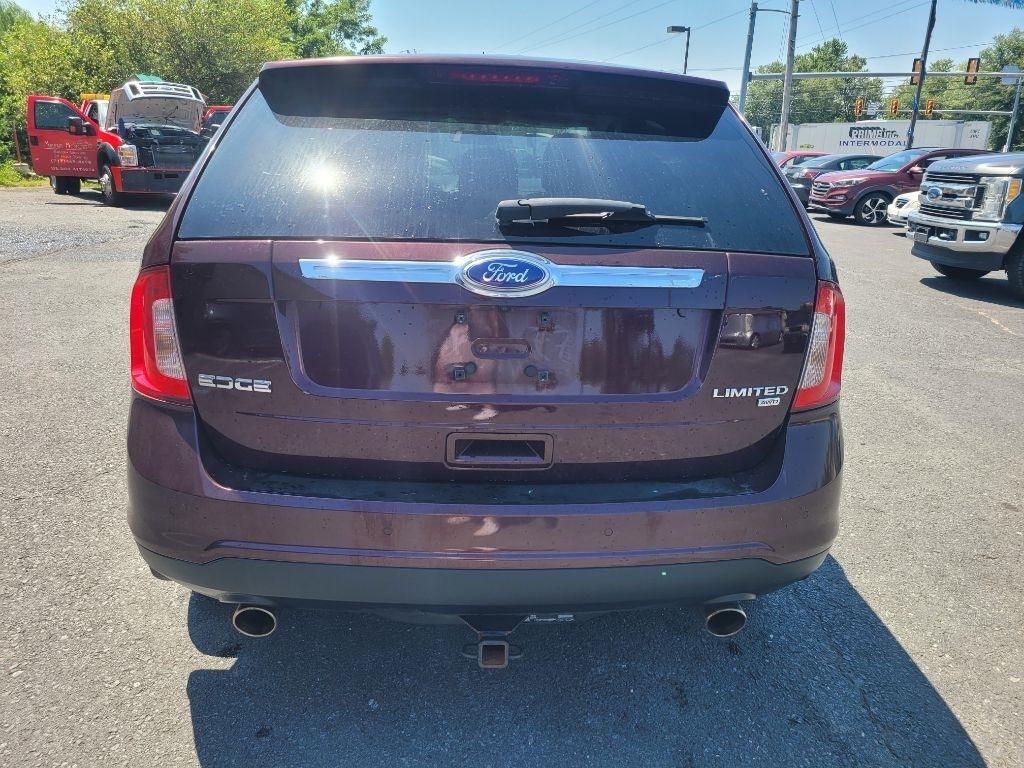 Ford Edge Limited AWD 2011