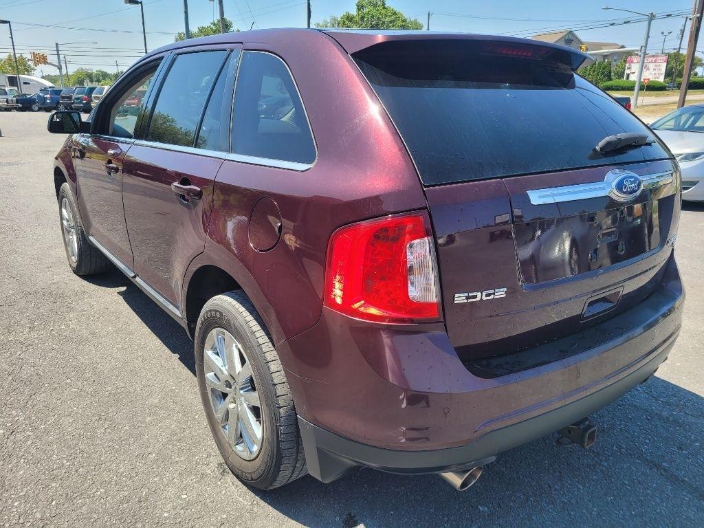 Ford Edge Limited AWD 2011