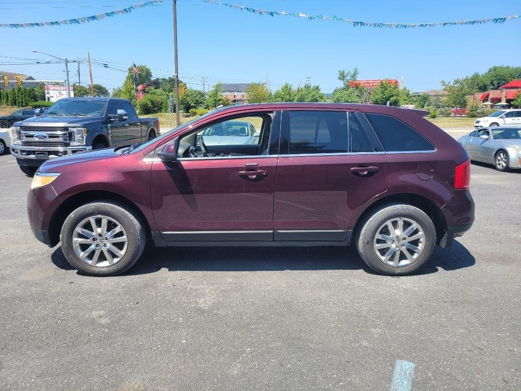 Ford Edge Limited AWD 2011