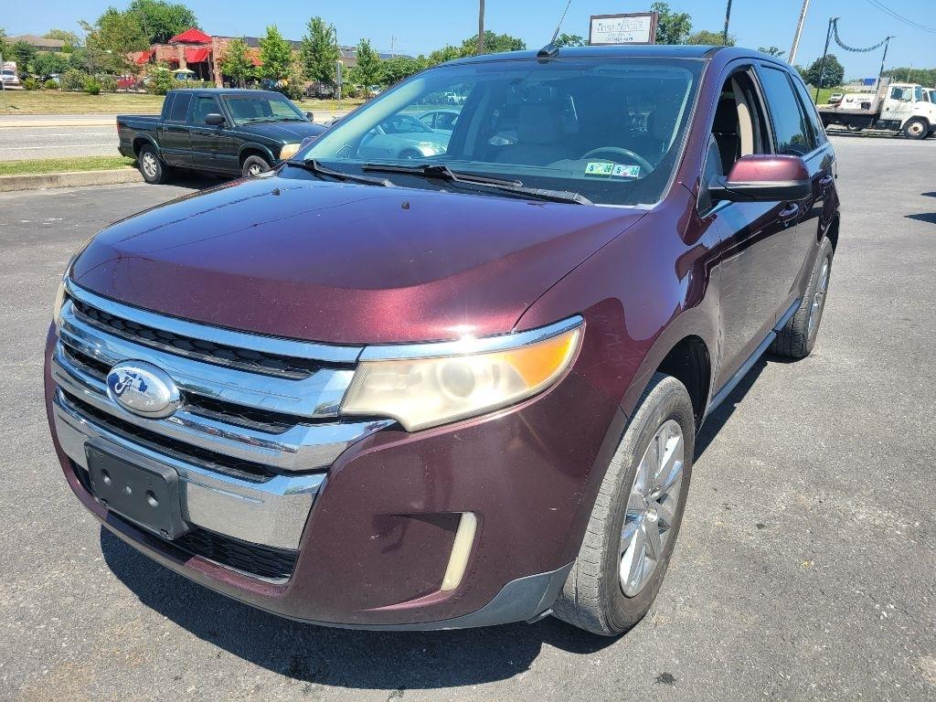 Ford Edge Limited AWD 2011