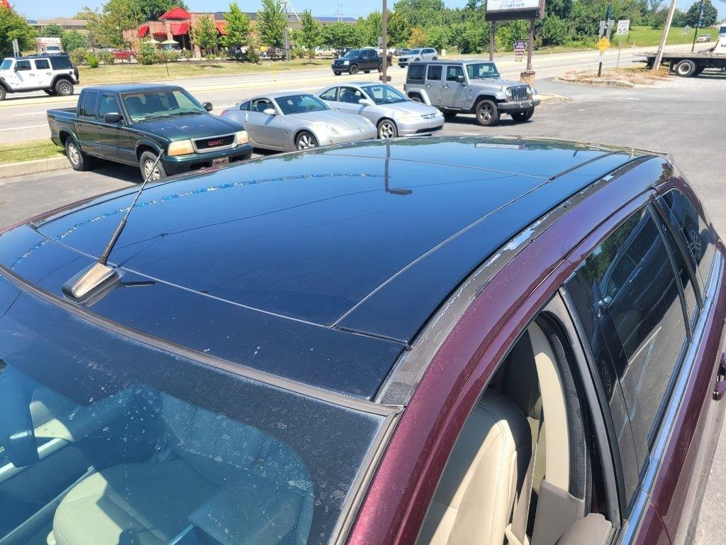 Ford Edge Limited AWD 2011