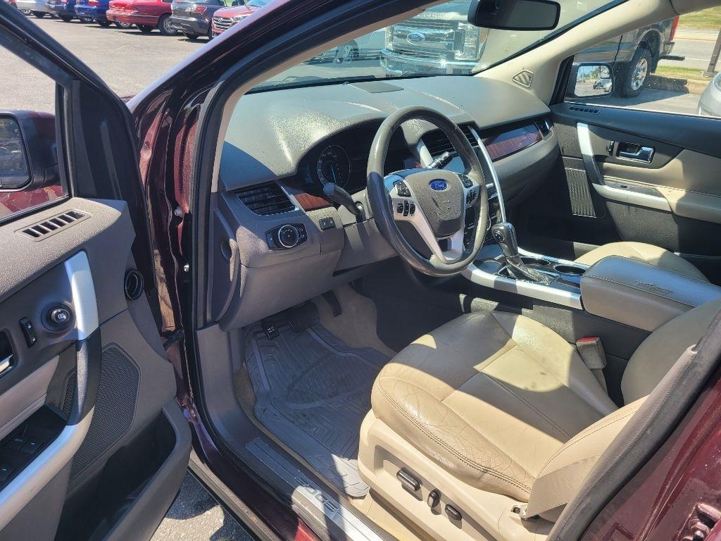 Ford Edge Limited AWD 2011