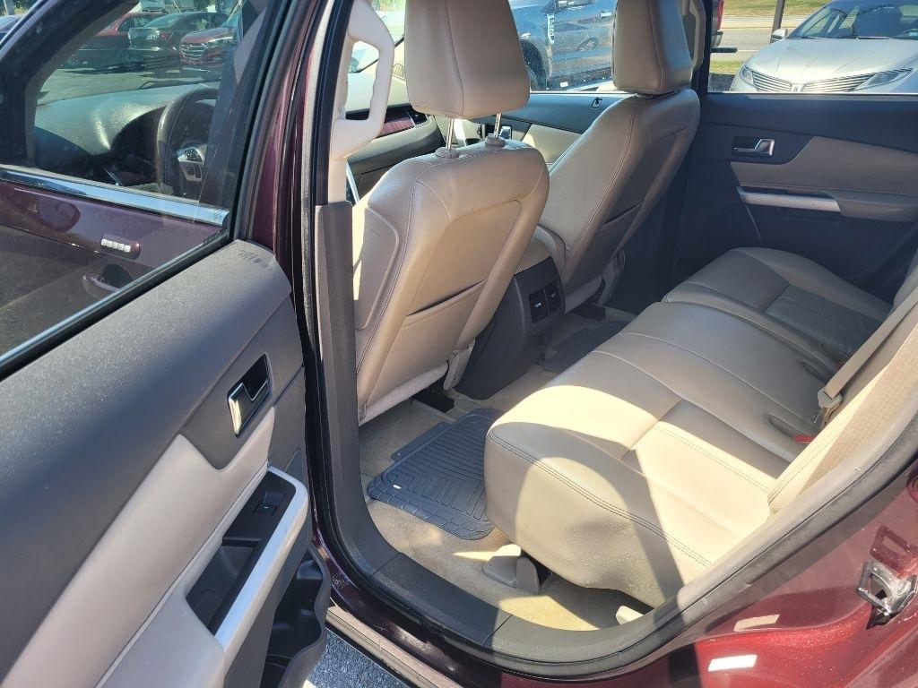 Ford Edge Limited AWD 2011