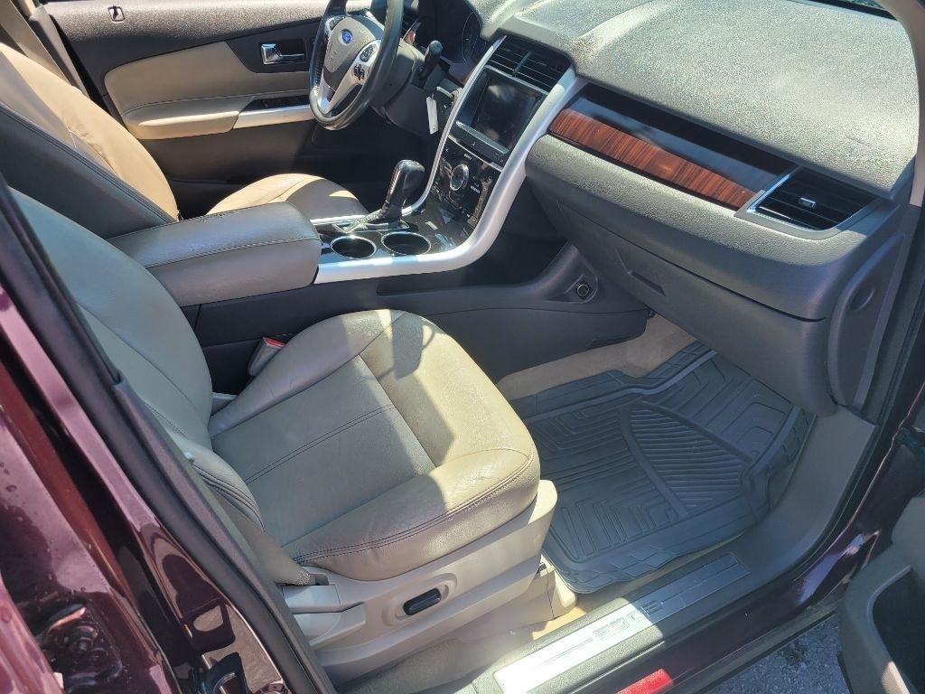 Ford Edge Limited AWD 2011