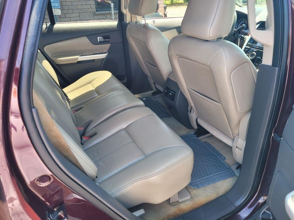 Ford Edge Limited AWD 2011