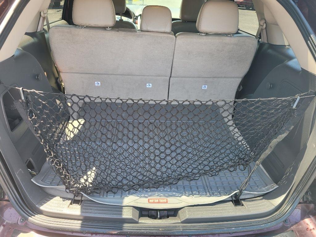 Ford Edge Limited AWD 2011